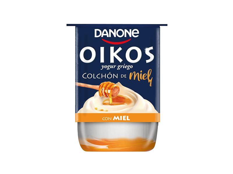 Danone Oikos Miel 150 Grs.